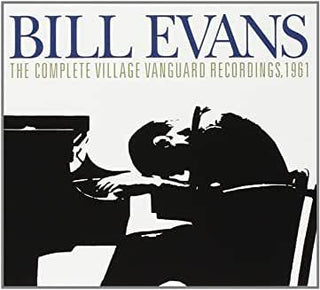 Bill Evans Trio- Complete Village Vanguard Recordings, 1961 - Darkside Records