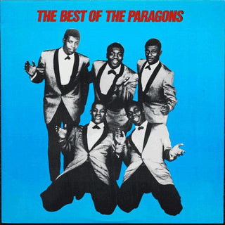 The Paragons- The Best Of The Paragons - Darkside Records