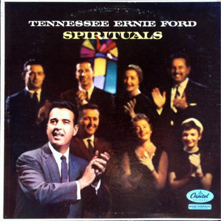 Tennessee Earnie Ford- Spirituals - Darkside Records