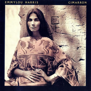 Emmylou Harris- Cimarron - DarksideRecords