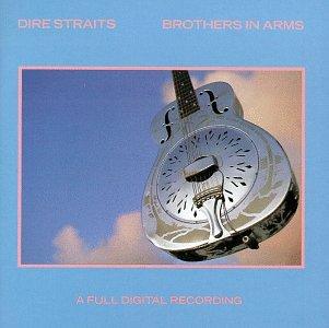 Dire Straits- Brothers In Arms - DarksideRecords