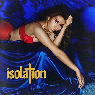 Kali Uchis- Isolation - Darkside Records