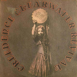 Creedence Clearwater Revival- Mardi Gras - DarksideRecords