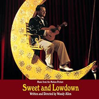 Sweet And Lowdown Soundtrack - Darkside Records