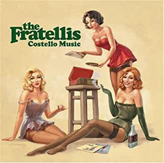 The Fratellis- Costello Music - DarksideRecords