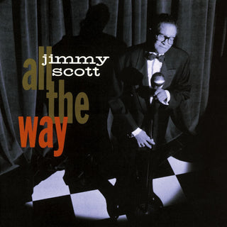 Jimmy Scott- All The Way - Darkside Records