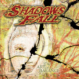 Shadows Fall- The Art Of Balance (Green Vinyl + Black 7")