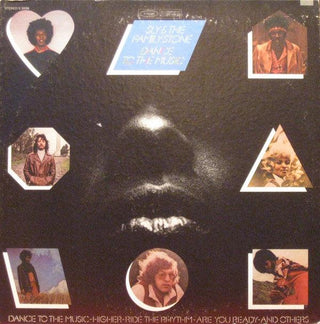 Sly & The Family Stone- Dance To The Music - DarksideRecords