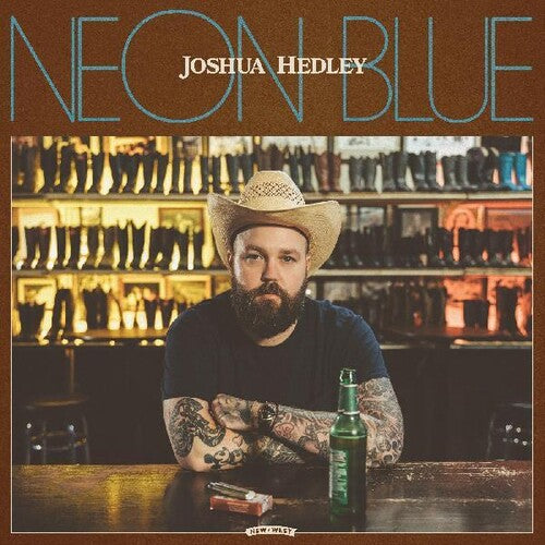 Joshua Hedley- Neon Blue (Indie Exclusive) - Darkside Records