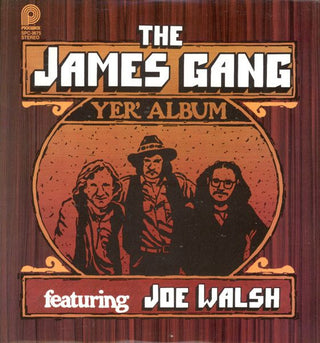 James Gang- Yer' Album