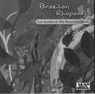 Lee Konitz & The Brazillian Band- Brazilian Rhapsody - Darkside Records