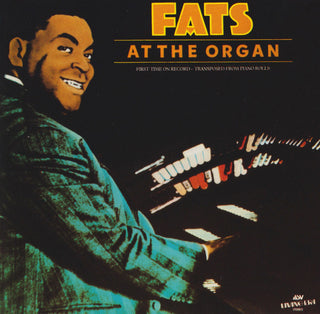 Fats Waller- Fats At The Organ - Darkside Records