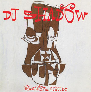 DJ Shadow- Preemptive Strike - DarksideRecords
