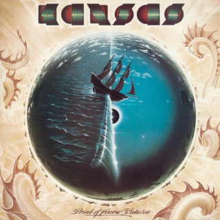 Kansas- The Point Of Know Return - Darkside Records