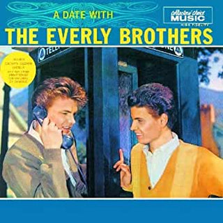 The Everly Brothers- A Date with.... - Darkside Records