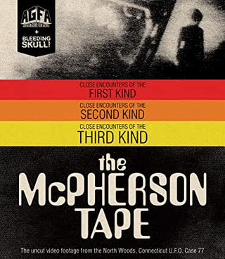The McPherson Tapes - Darkside Records