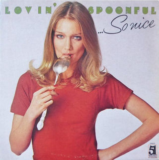 Lovin' Spoonful- So Nice - DarksideRecords