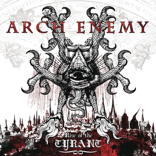 Arch Enemy- Rise Of The Tyrant (2023 Limited Lilac Vinyl)