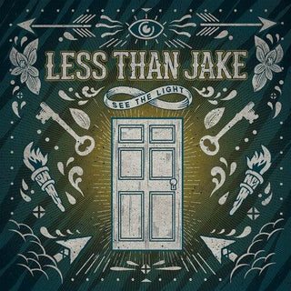 Less Than Jake- See The Light - Darkside Records