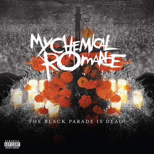 My Chemical Romance- The Black Parade Is Dead! - Darkside Records