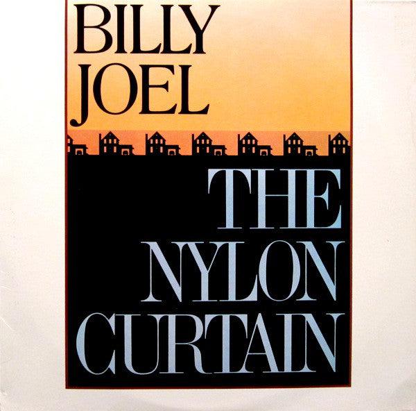 Billy Joel- The Nylon Curtain - DarksideRecords