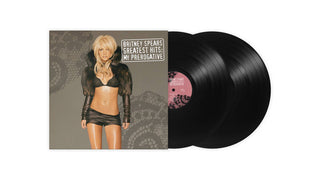 Britney Spears- Greatest Hits: My Prerogative (PREORDER) - Darkside Records