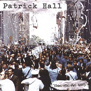 Patrick Hall- One For The Ages - Darkside Records