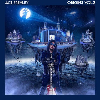 Ace Frehley- Origins Vol. 2 (Indie Exclusive) - Darkside Records