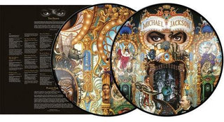 Michael Jackson- Dangerous (Pic Disc) - Darkside Records