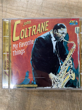 John Coltrane- My Favorite Things - Darkside Records
