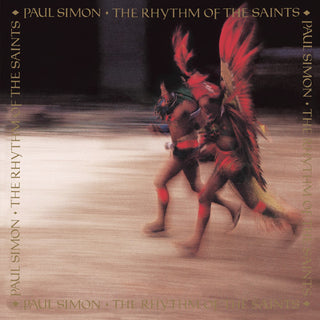 Paul Simon- The Rhythm of the Saints - Darkside Records