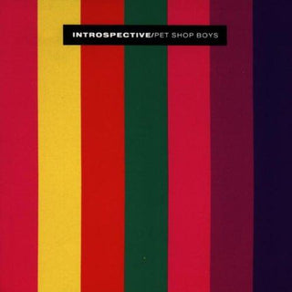 Pet Shop Boys- Introspective - Darkside Records
