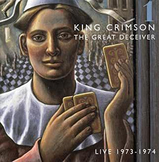 King Crimson- The Great Deceiver Part One - Darkside Records