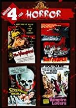 Movies 4 You: Horror - Darkside Records