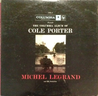 Michel Legrand And His Orchestra- Columbia Abum Of Cole Porter - Darkside Records