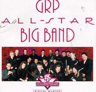 GRP All-Star Big Band- GRP All-Star Big Band - Darkside Records