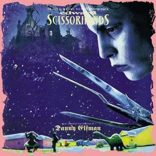 Edward Scissorhands Soundtrack