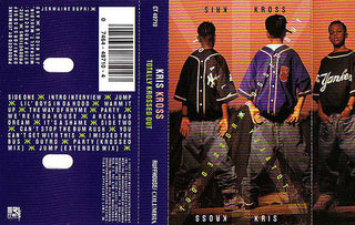 Kris Kross- Totally Krossed Out - Darkside Records