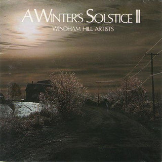 Various- Winter's Solstice II - Darkside Records
