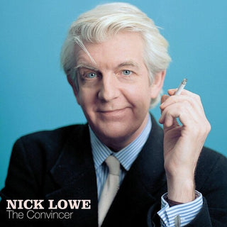 Nick Lowe- The Convincer - Darkside Records