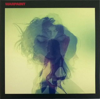 Warpaint- Warpaint (Etched D-Side) - Darkside Records