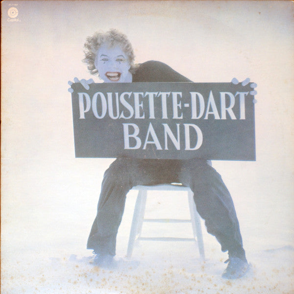 Pousette-Dart Band- Pousette-Dart Band - DarksideRecords