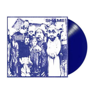 Brad- Shame (RSD Essential Indie Colorway Opaque Blue Vinyl) (PREORDER) - Darkside Records