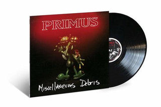 Primus- Miscellaneous Debris - Darkside Records