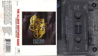 Allman Brothers Band- A Decade Of Hits 1969- 1979 - DarksideRecords