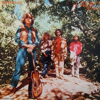 Creedence Clearwater Revival- Green River - Darkside Records