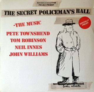 Various- The Secret Policeman's Ball: The Music - DarksideRecords
