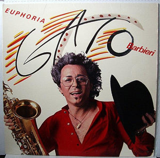 Gato Barbieri- Euphoria - Darkside Records