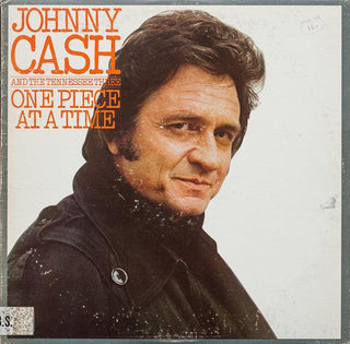 Johnny Cash- One Piece At A Time - DarksideRecords