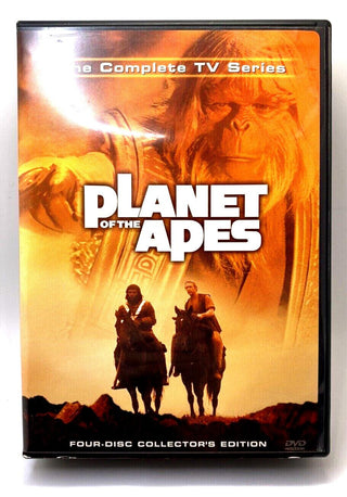 Planet Of The Apes Complete TV Series - Darkside Records